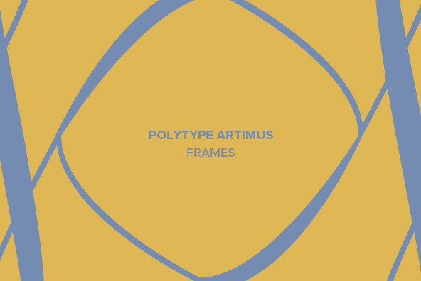 Polytype Artimus II Frames Polytype Artimus II Frames