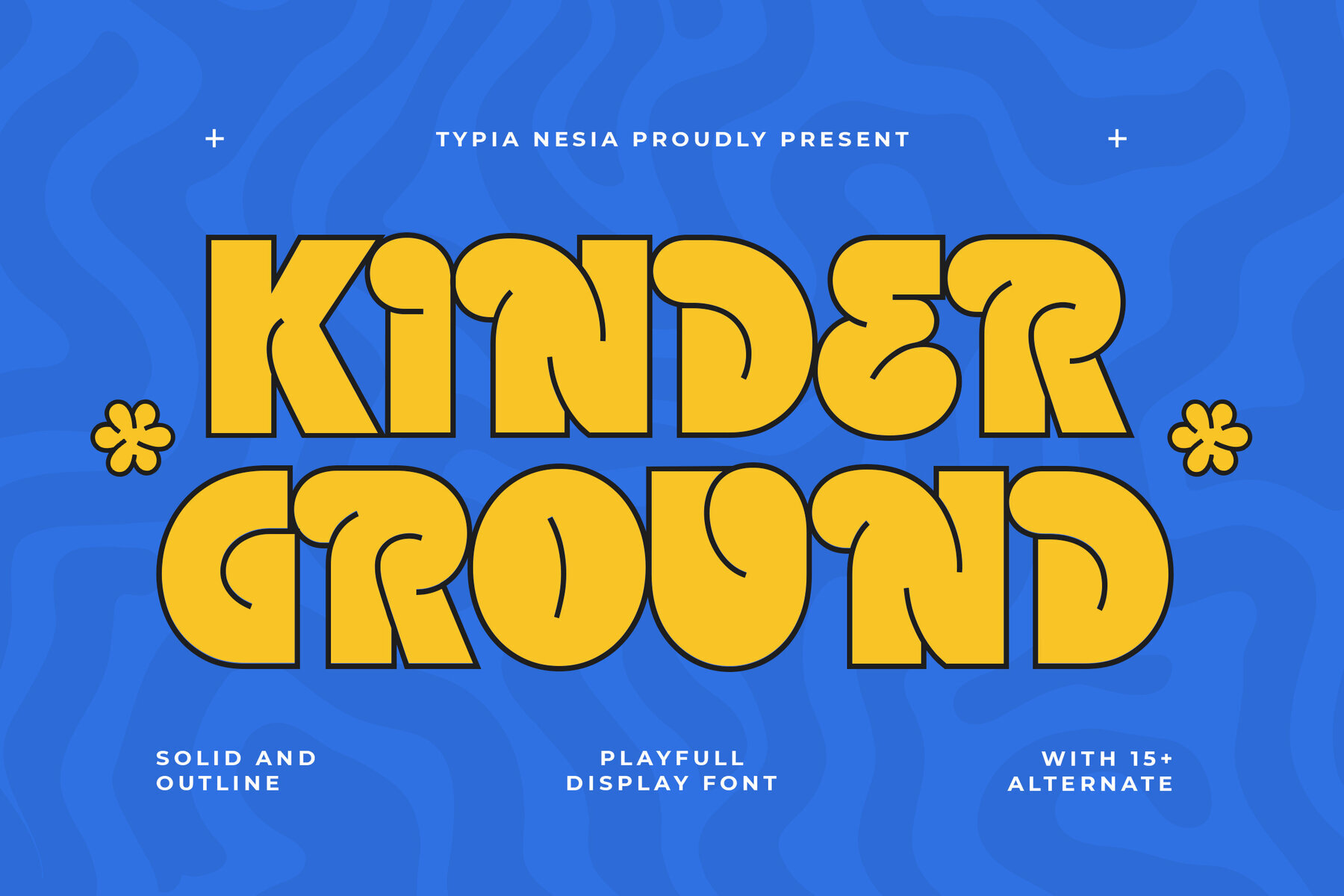 Kinder Ground 1