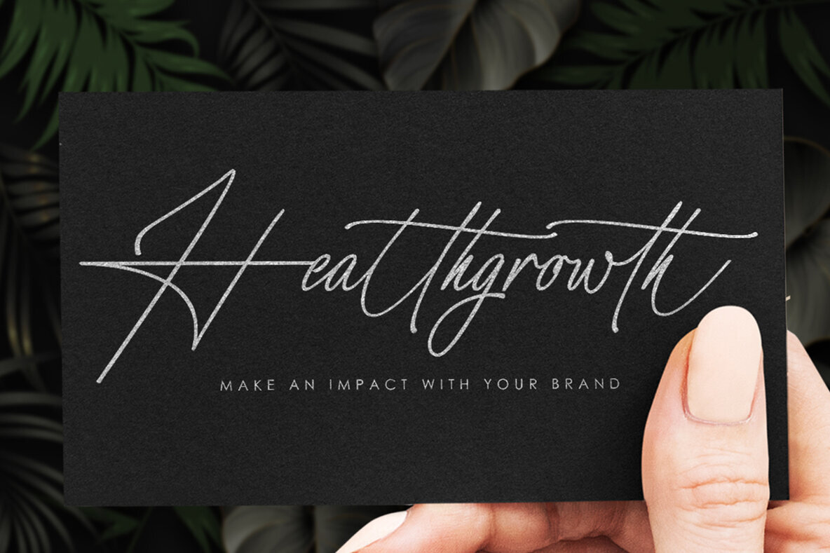 Artistic Signature 3