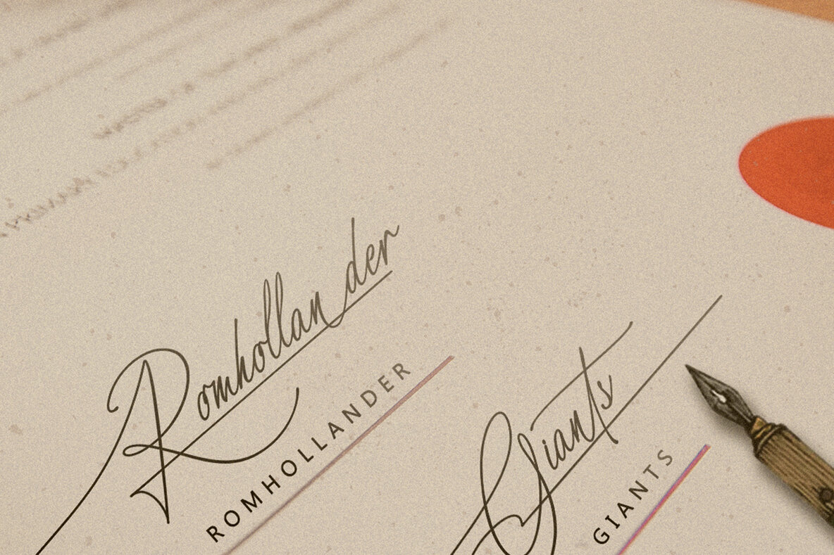 Artistic Signature 5