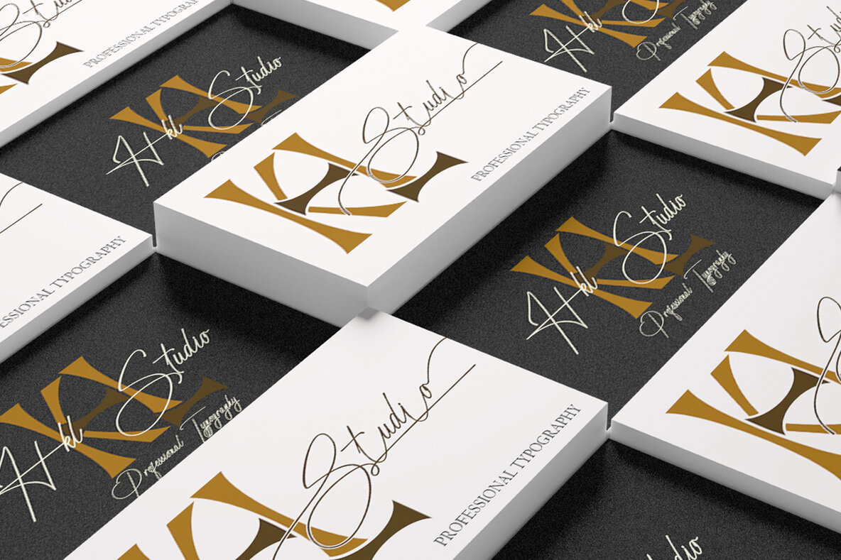 Artistic Signature 9