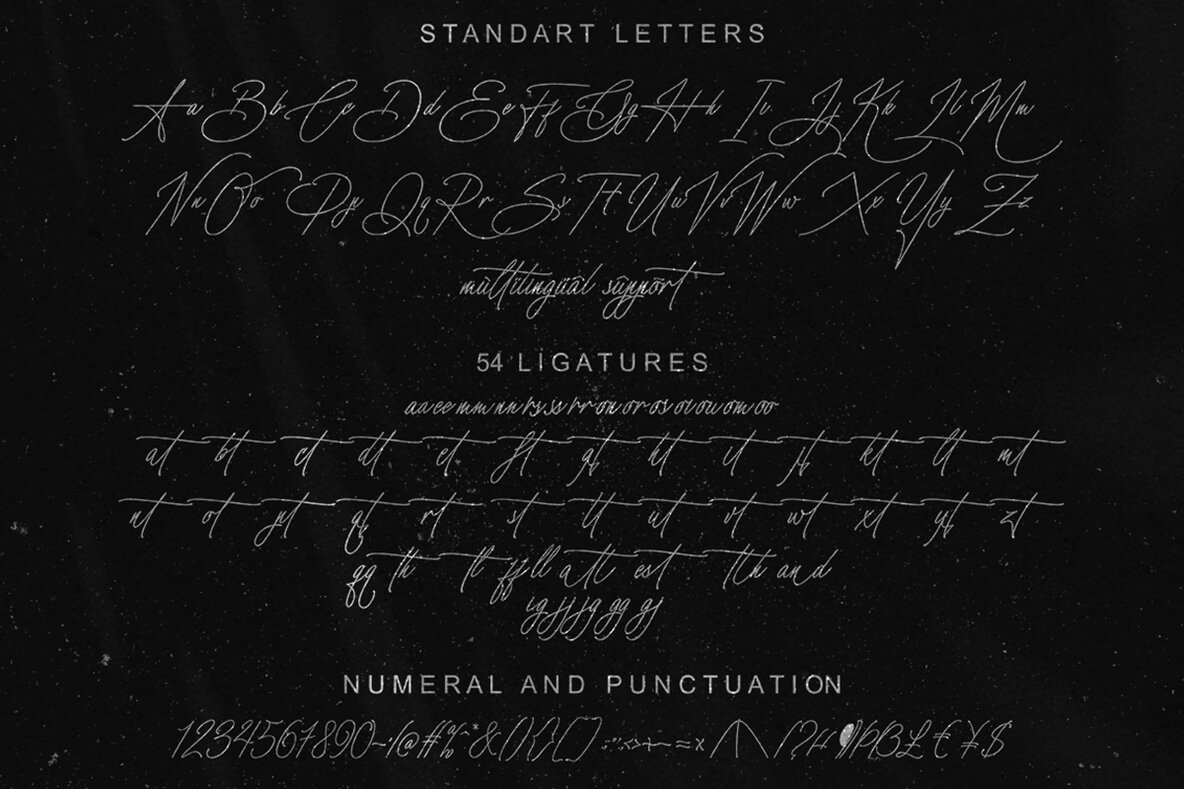 Artistic Signature 15