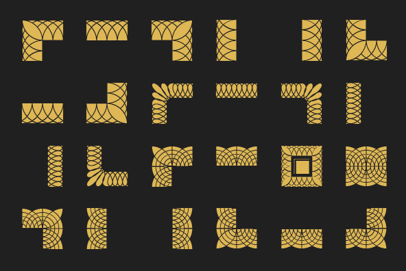 Polytype Brutus I Frames Polytype Brutus I Frames