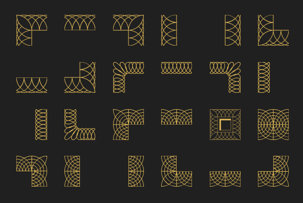 Polytype Brutus I Frames Polytype Brutus I Frames