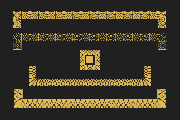 Polytype Brutus I Frames Polytype Brutus I Frames