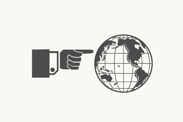 Polytype Business Icon One Polytype Business Icon One