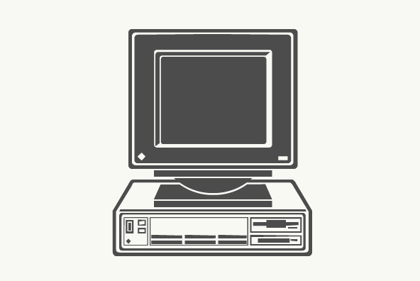 Polytype Business Icon One Polytype Business Icon One