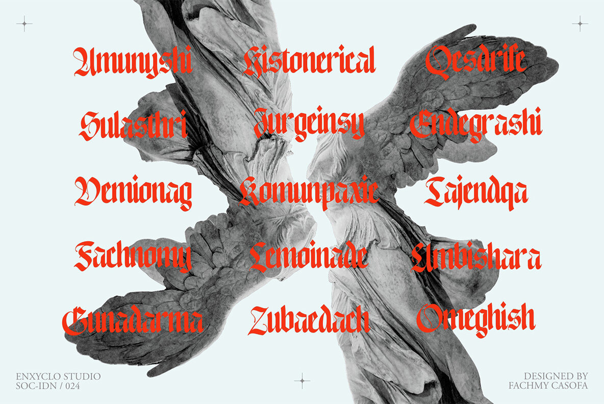 NCL Enigmatic Waesbendiy 6