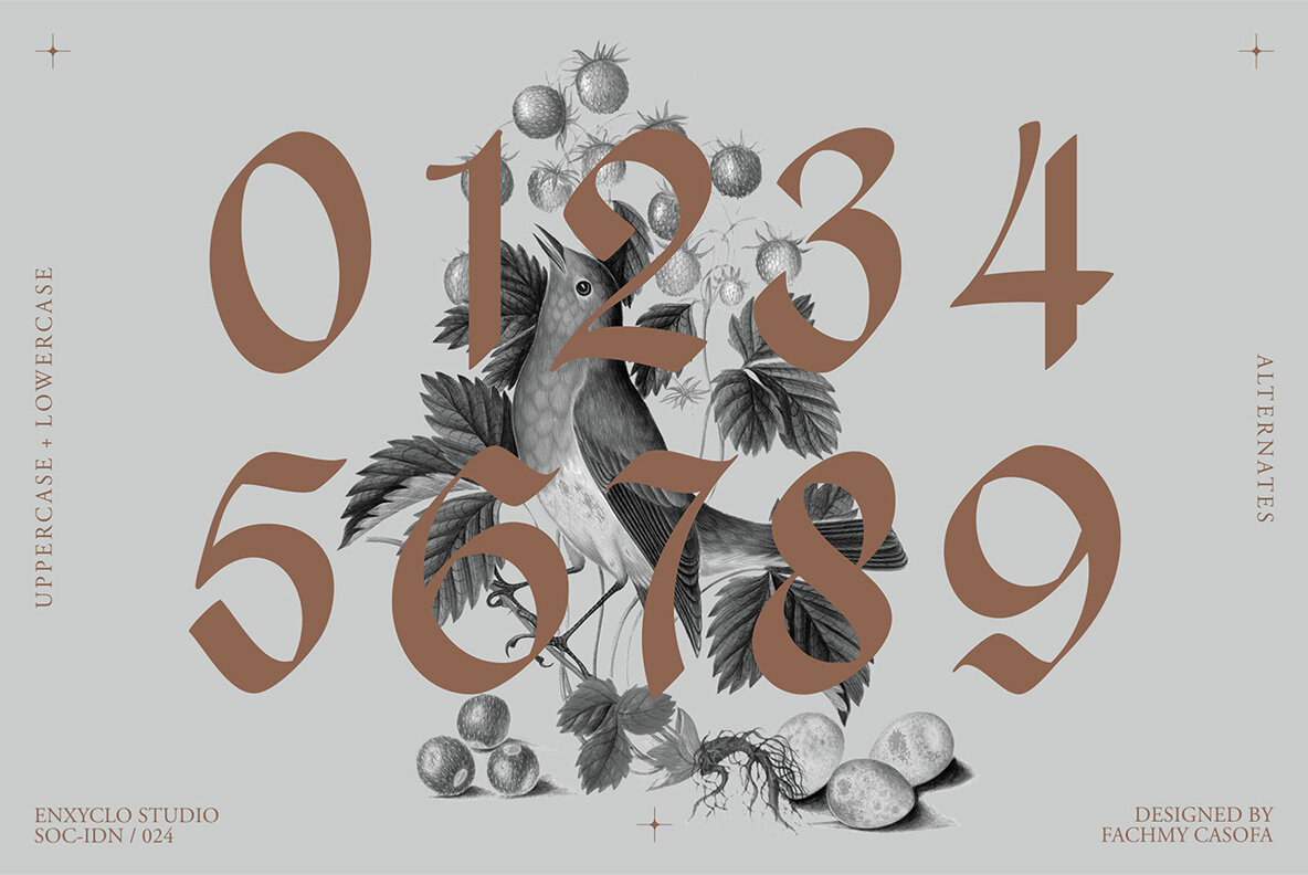 NCL Enigmatic Waesbendiy 16