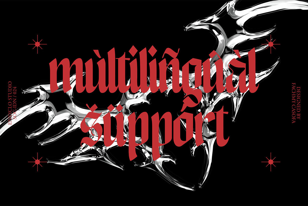 NCL Enigmatic Waesbendiy 18