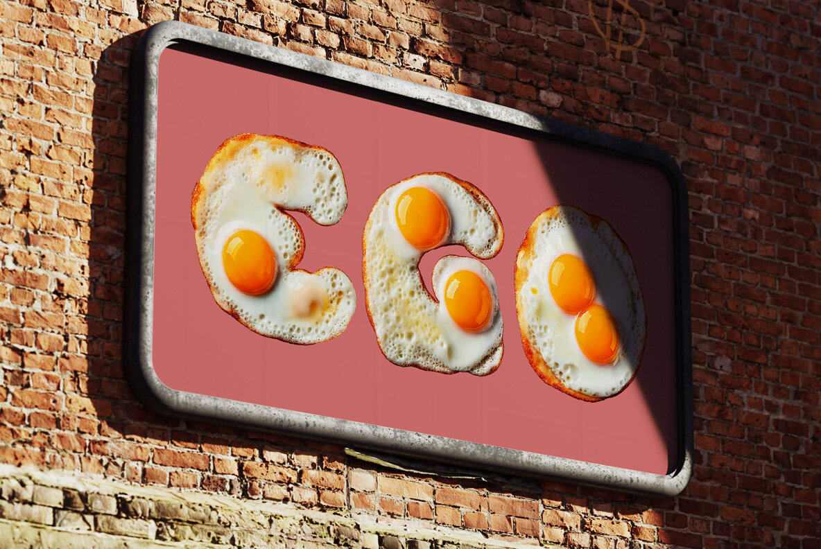 Fried Eggs 6