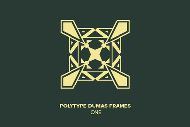 Polytype Dumas I Frames