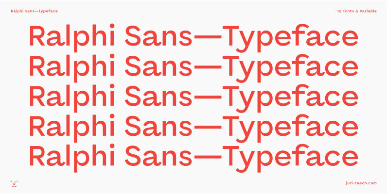 Ralphi Sans