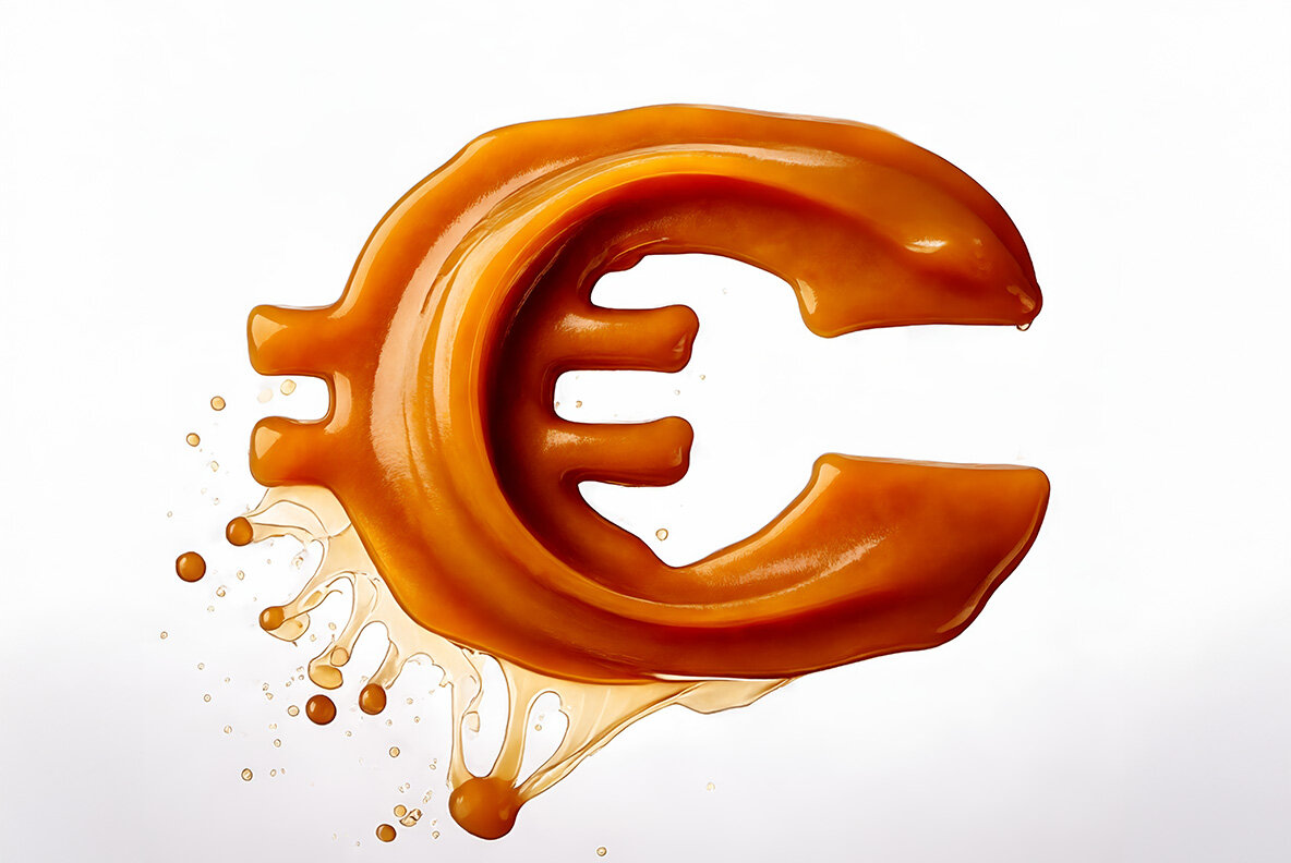 Caramel SVG 6