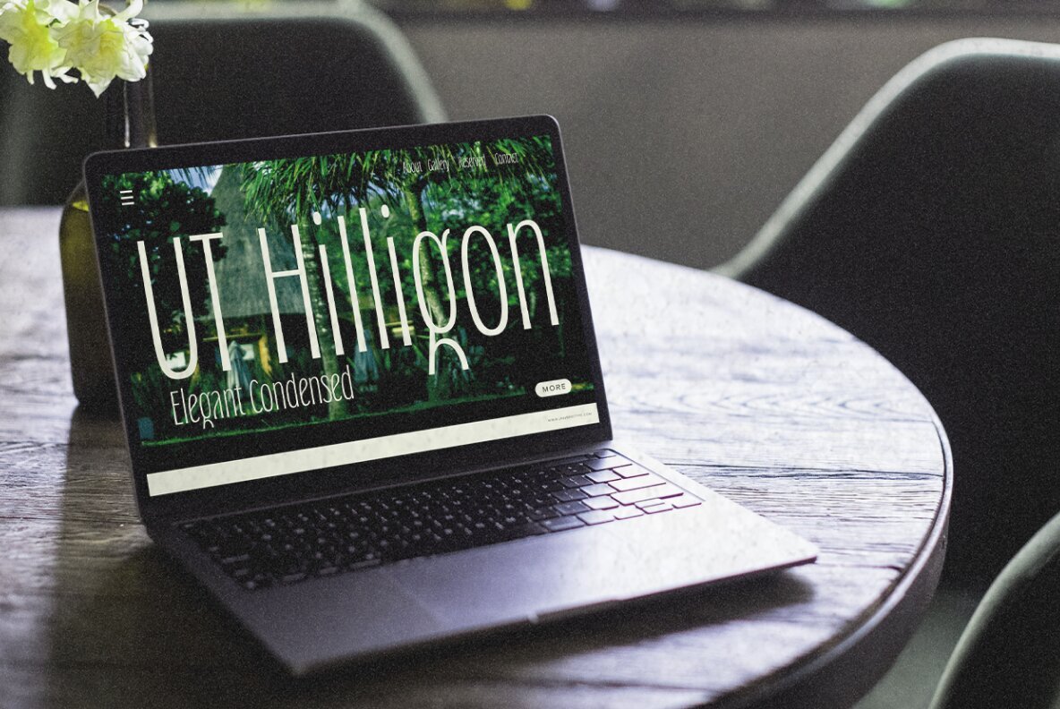 UT Hilligon 8