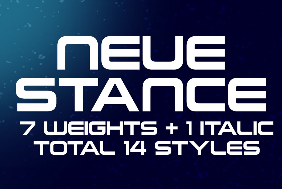 Neue Stance 8