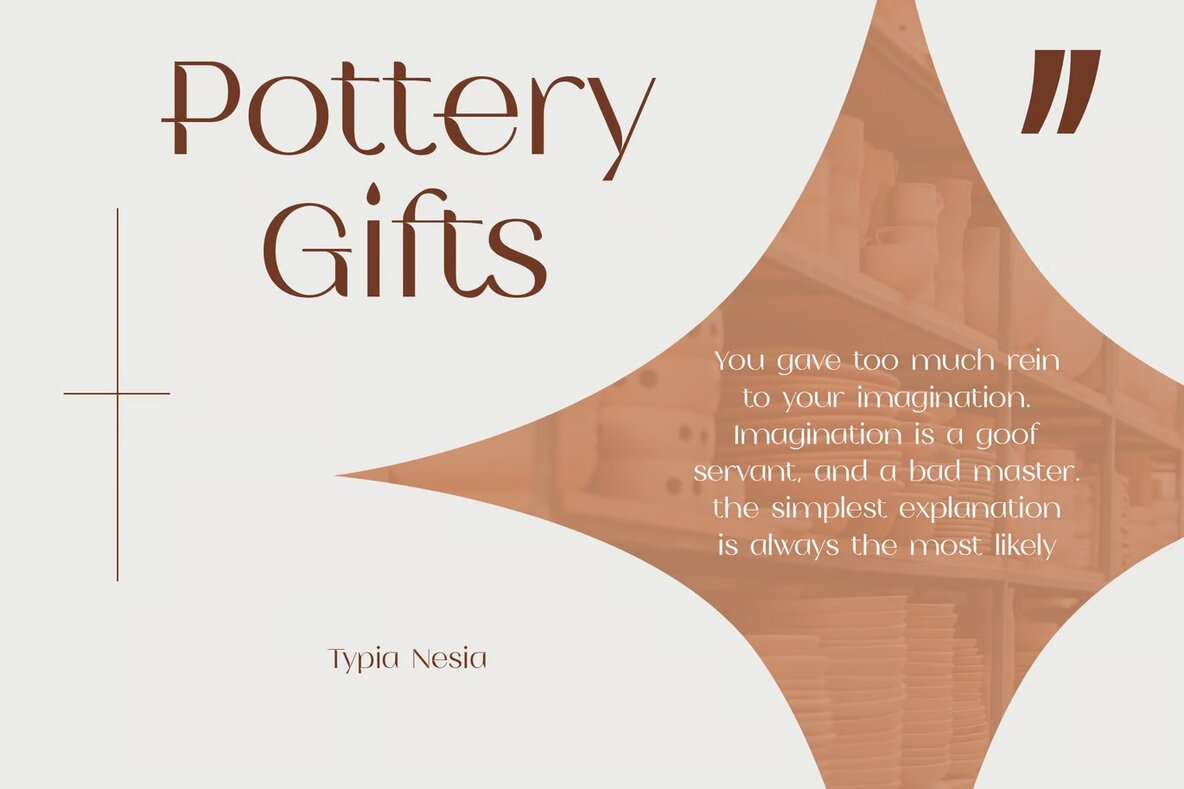 Pottery Gifts 15
