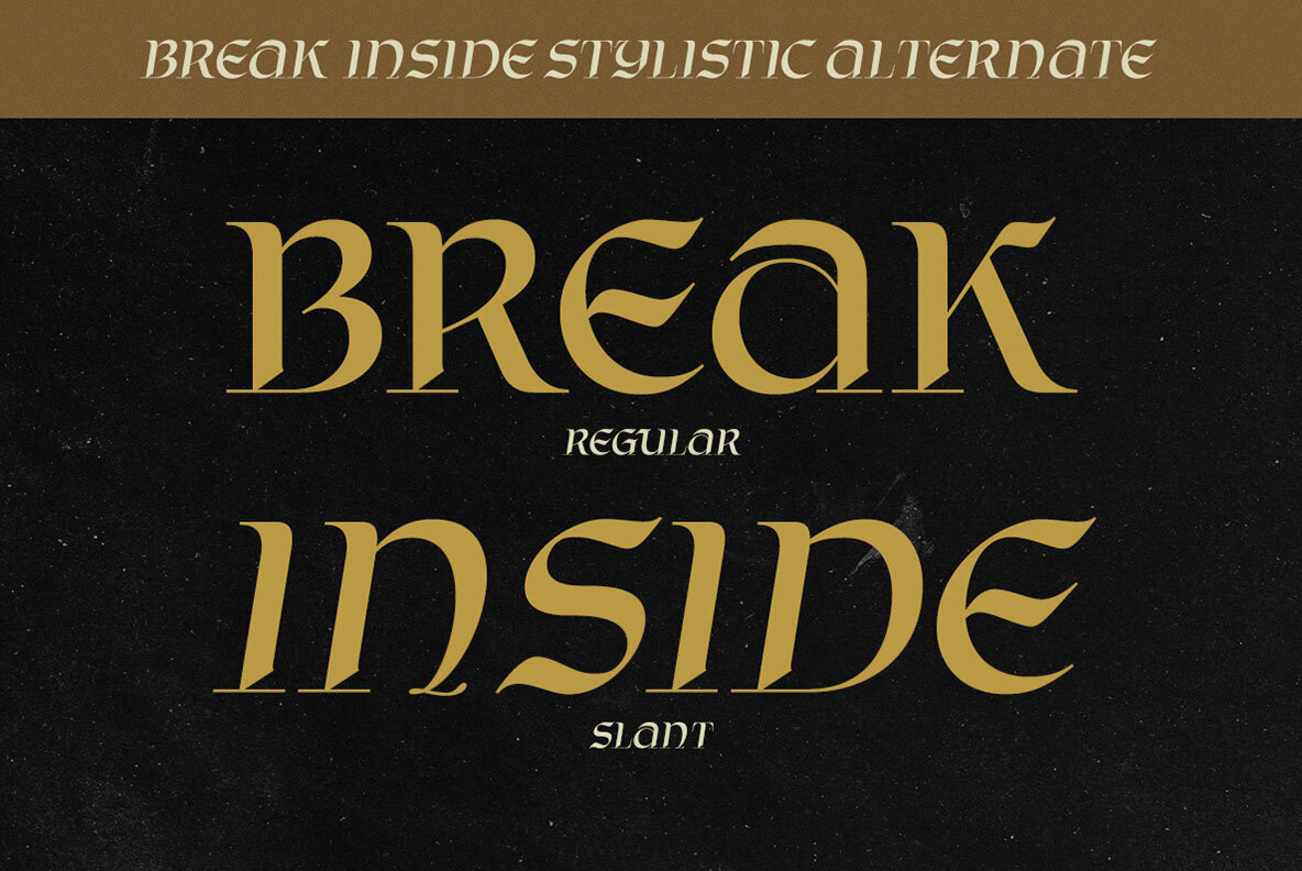 Break Inside 2