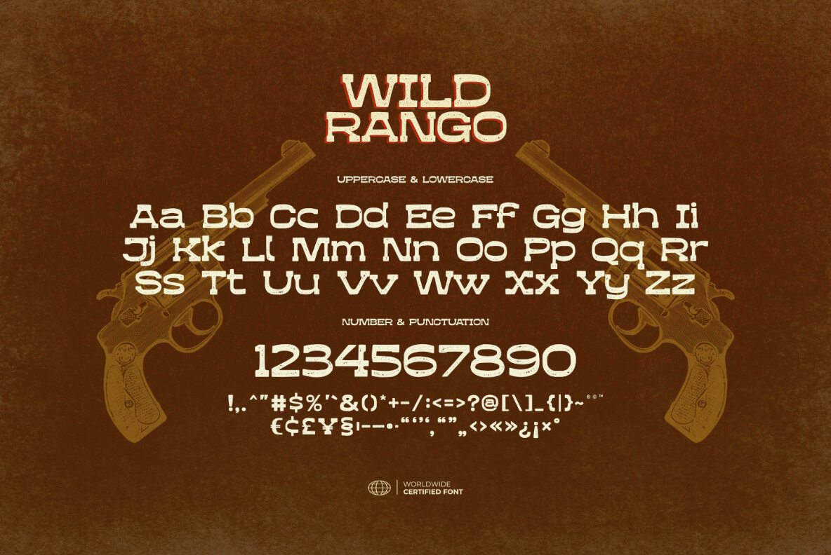 Wild Rango 6