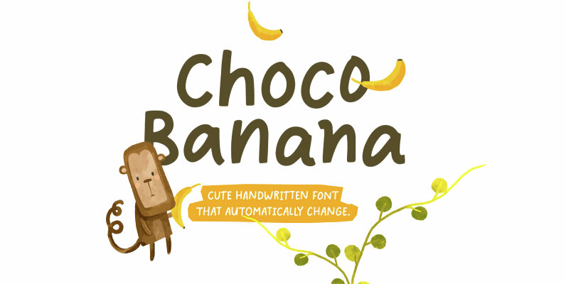 Choco Banana