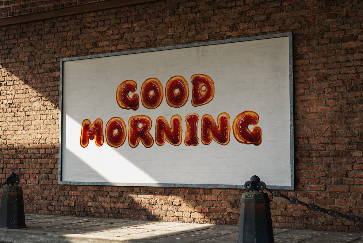 Pancake with Jam SVG 7