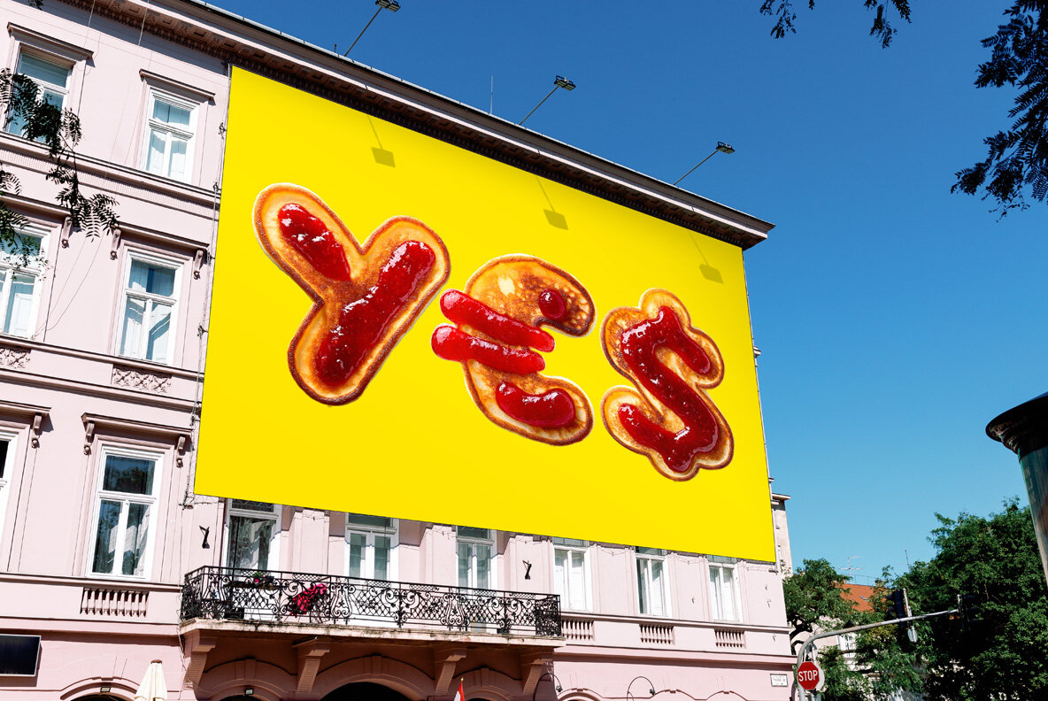 Pancake with Jam SVG 9