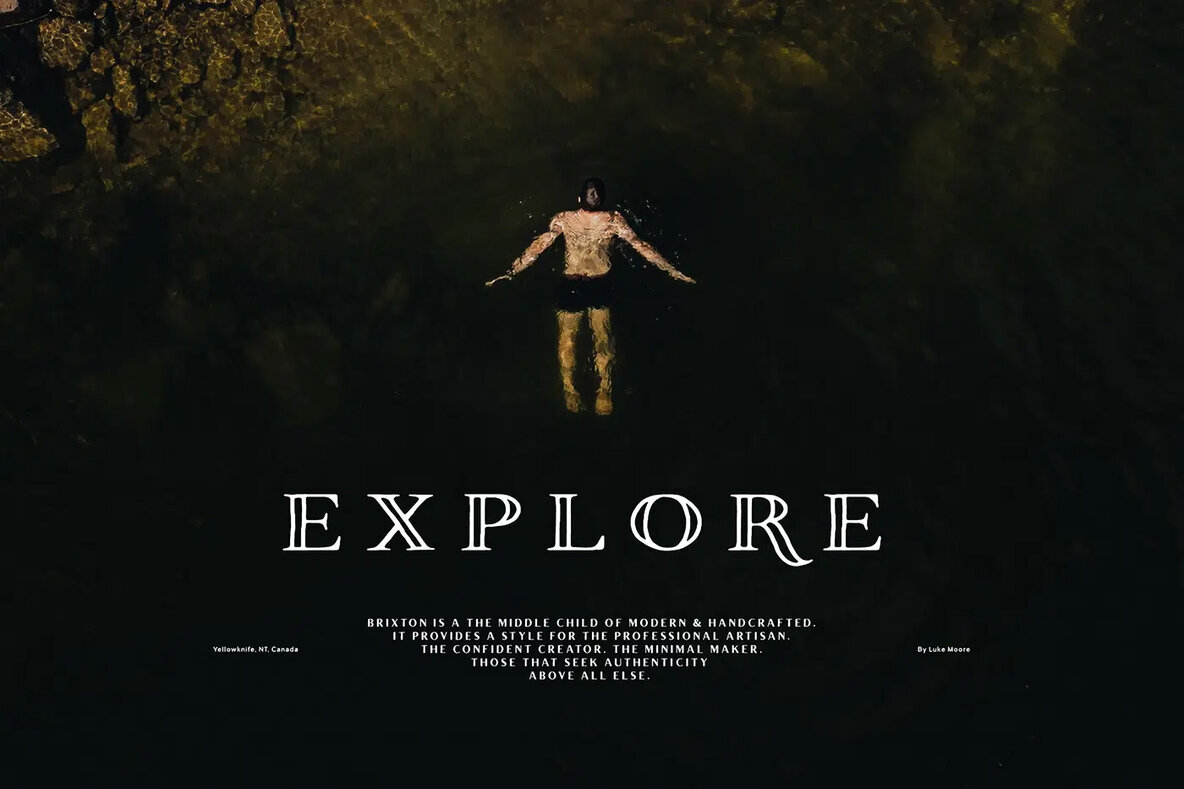 TC Brixton Handmade Collection 2