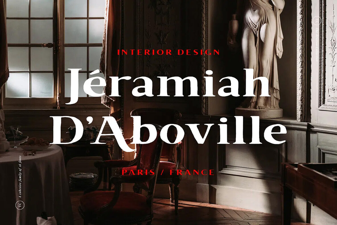 TC Brixton Handmade Collection 6