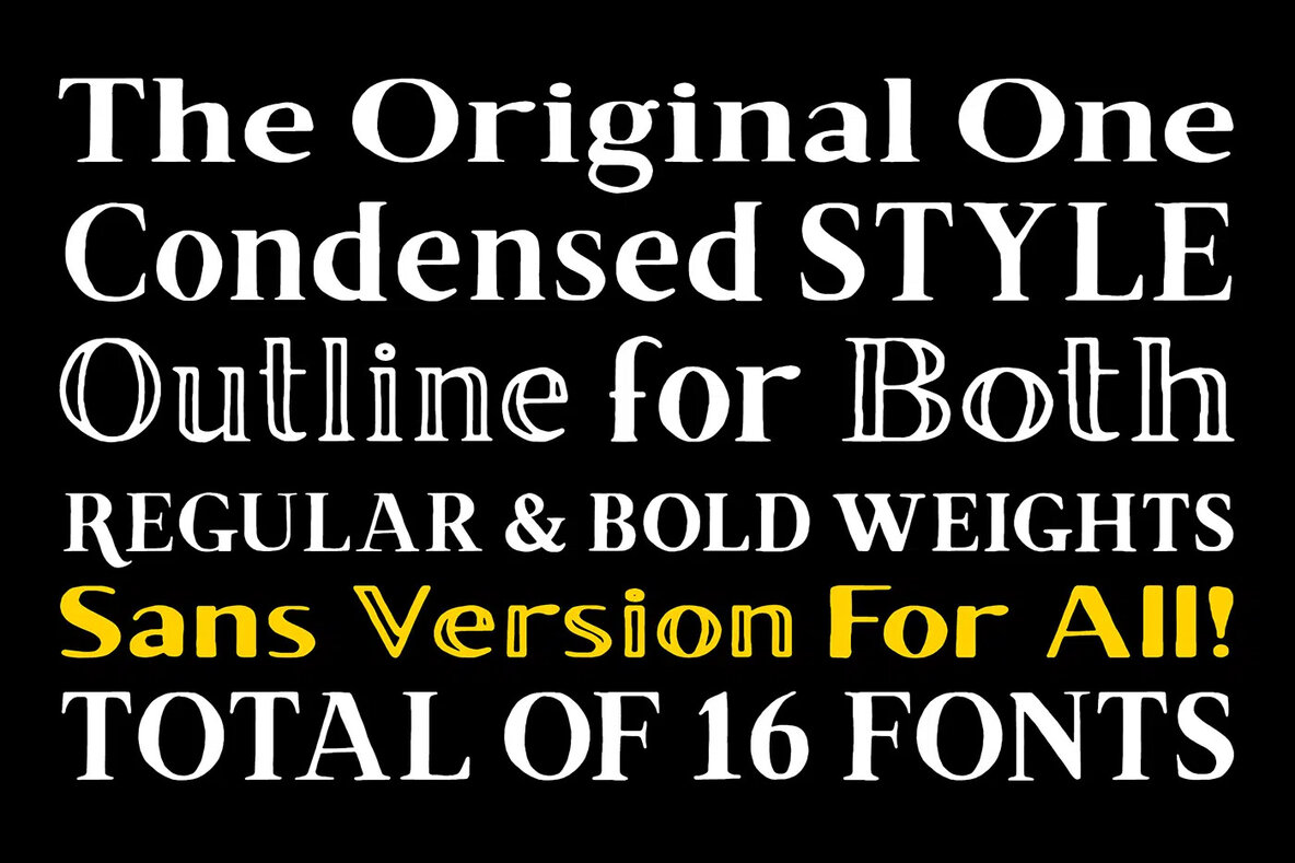 TC Brixton Handmade Collection 8