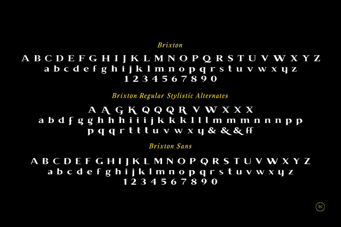 TC Brixton Handmade Collection 9