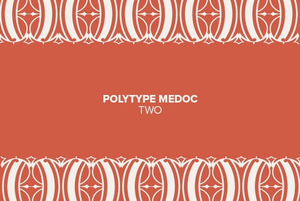 Polytype Medoc II Frames Polytype Medoc II Frames