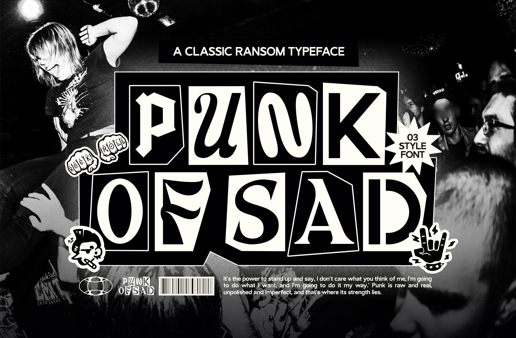 Punk Of Sad 1