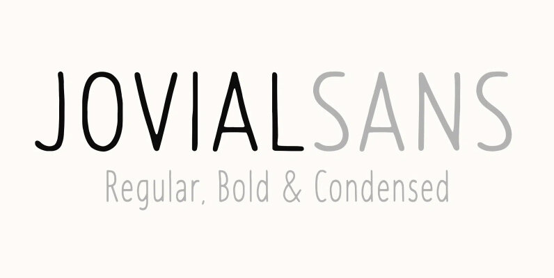 TC Jovial Sans Pro