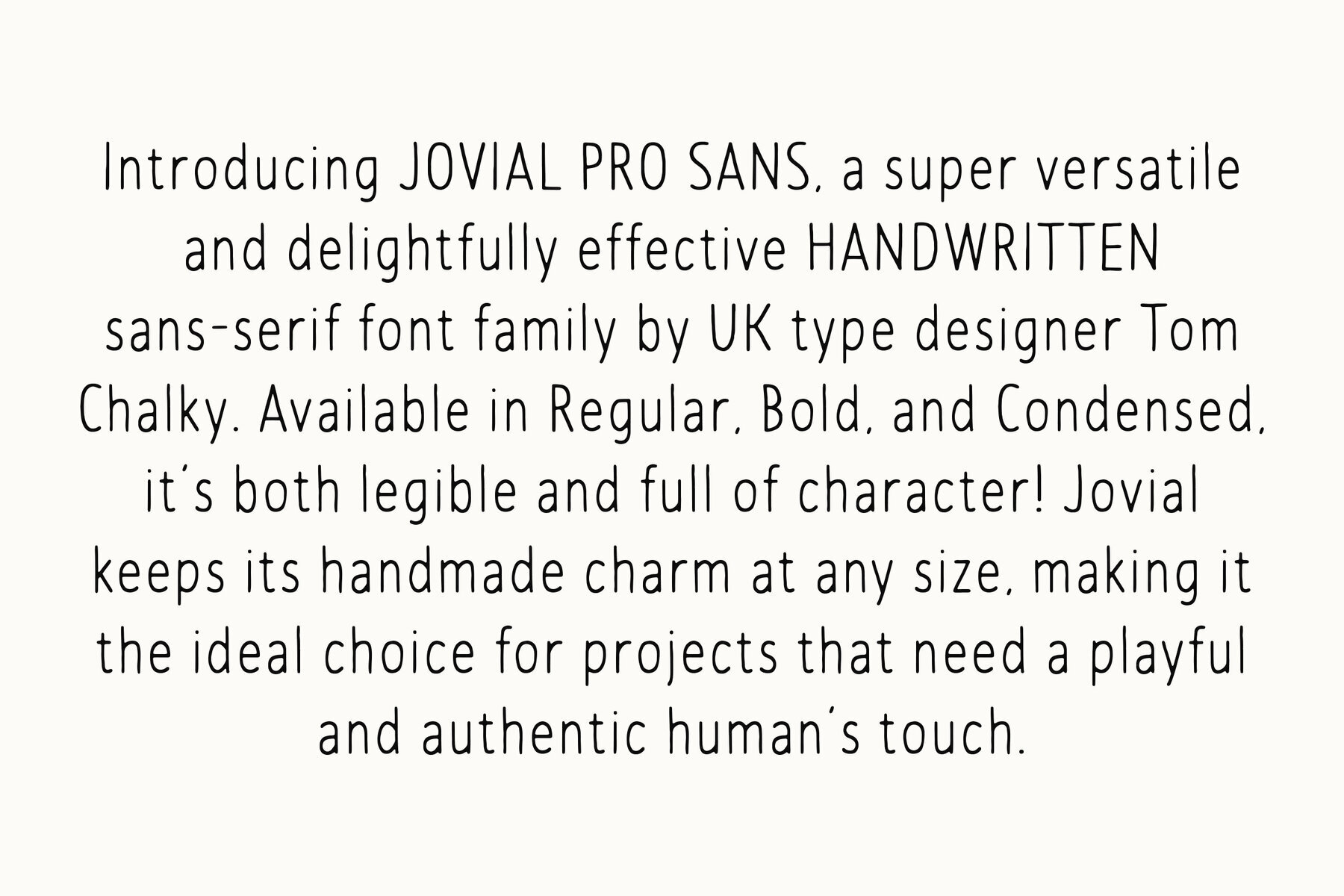 TC Jovial Sans Pro 2