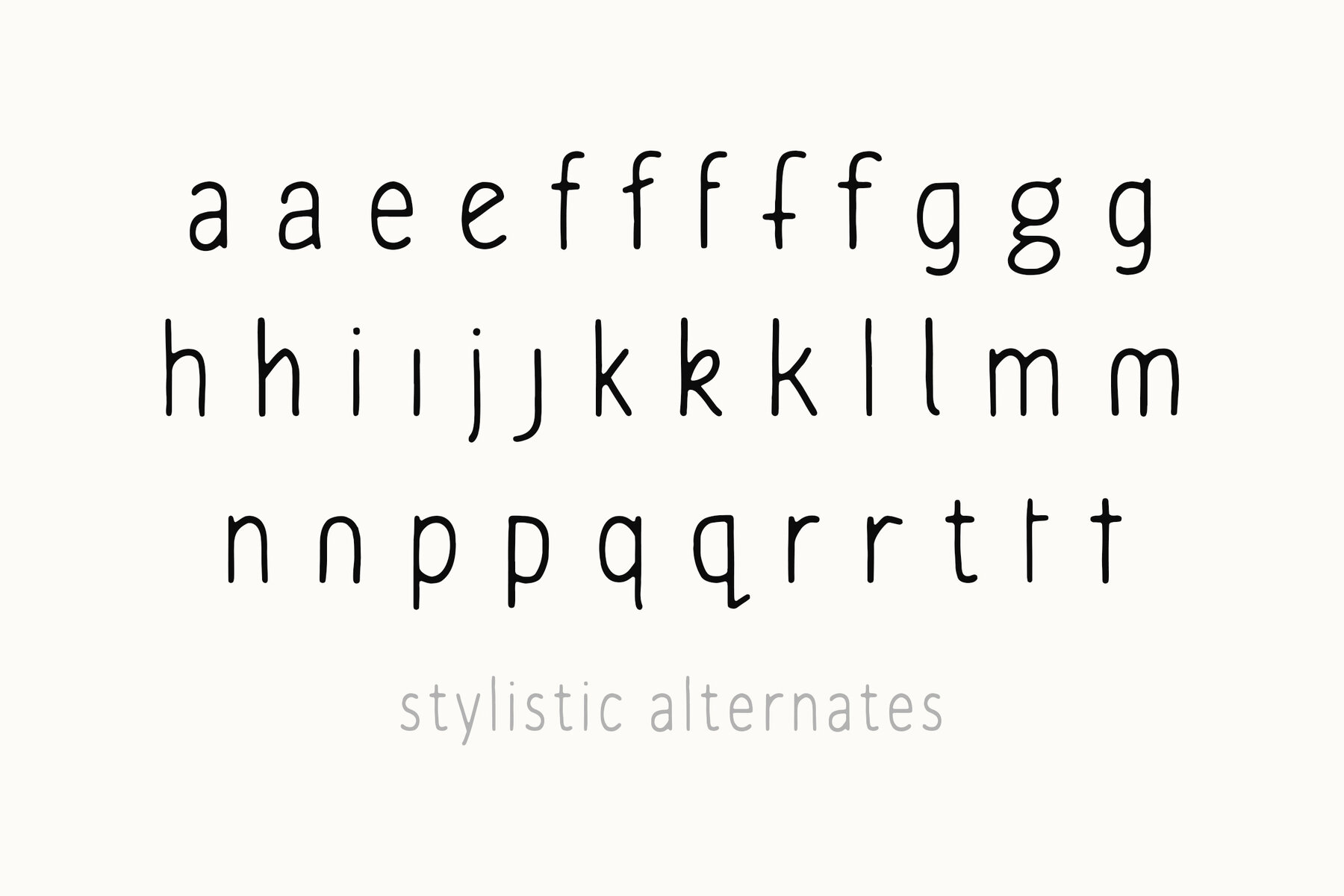 TC Jovial Sans Pro 6