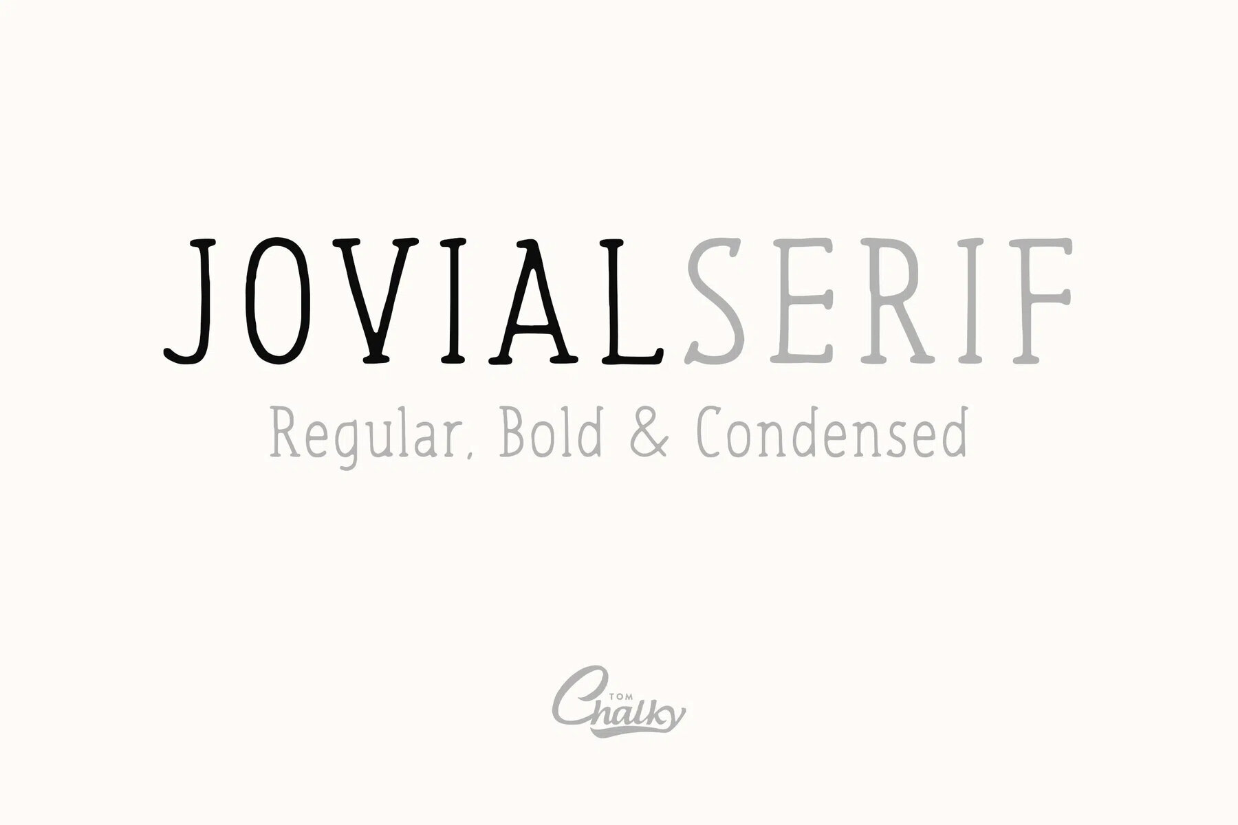 TC Jovial Serif 1