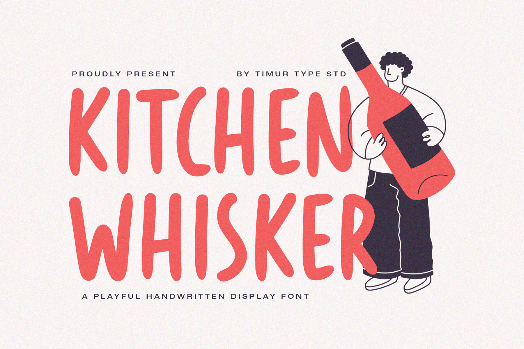 Kitchen Whisker 1