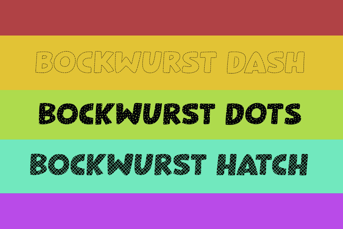 Bockwurst 3