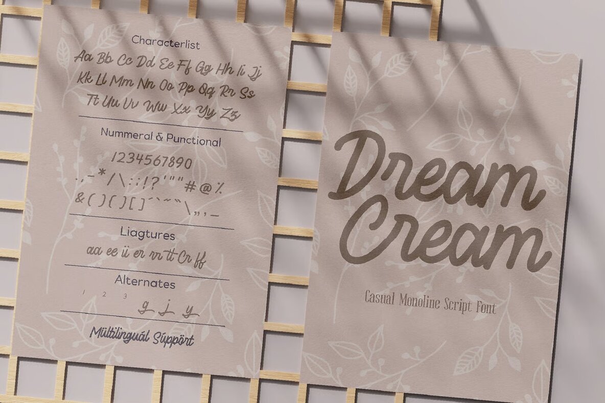 Dream Cream 9