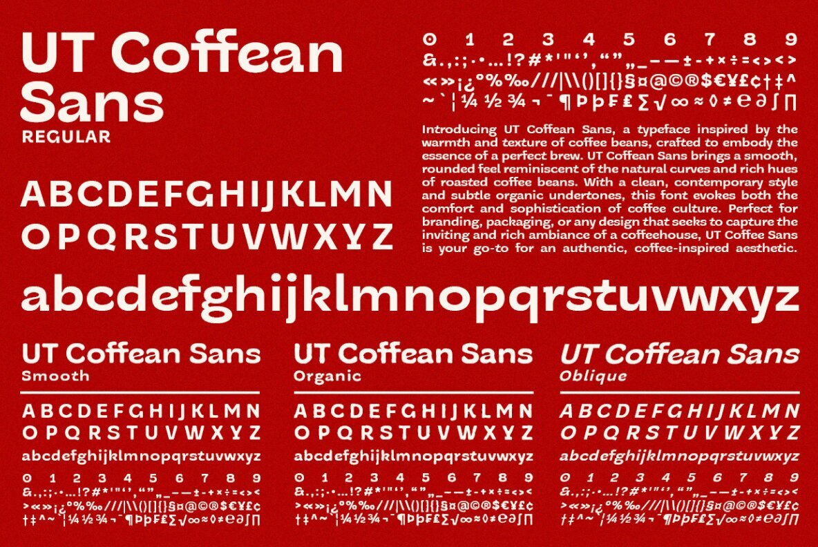 UT Coffean 7