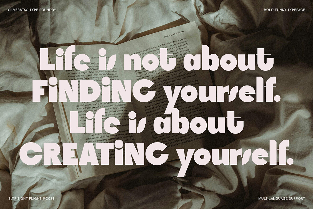 SLTF Tight Flight 11