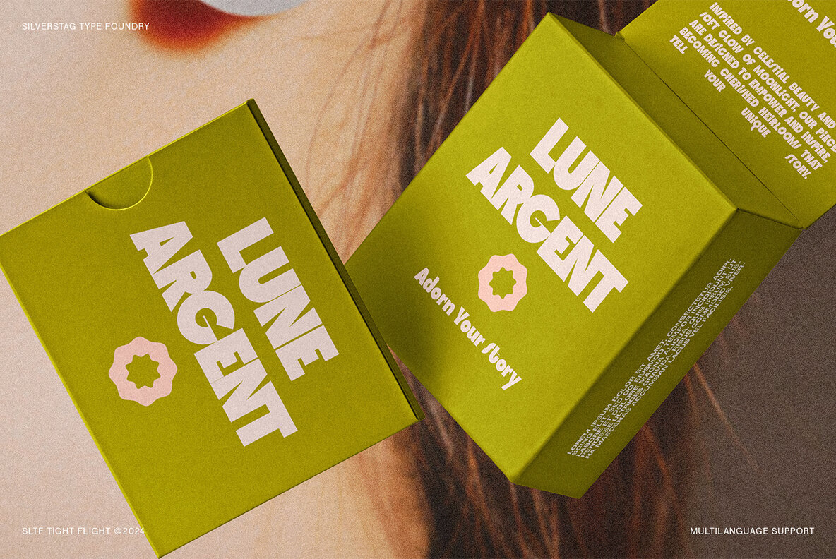 SLTF Tight Flight 12