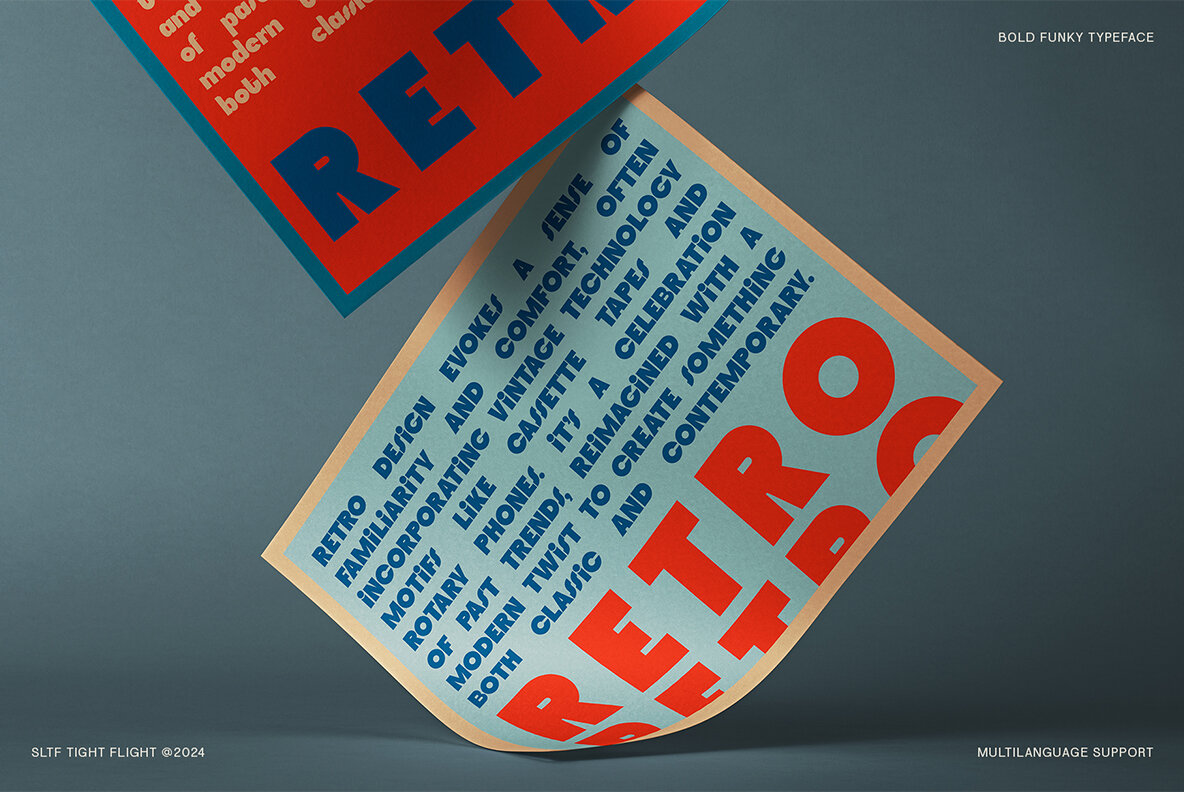 SLTF Tight Flight 13