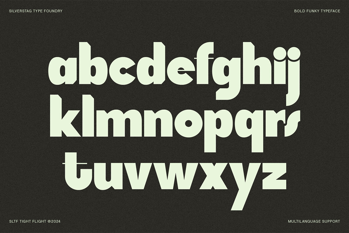 SLTF Tight Flight 18