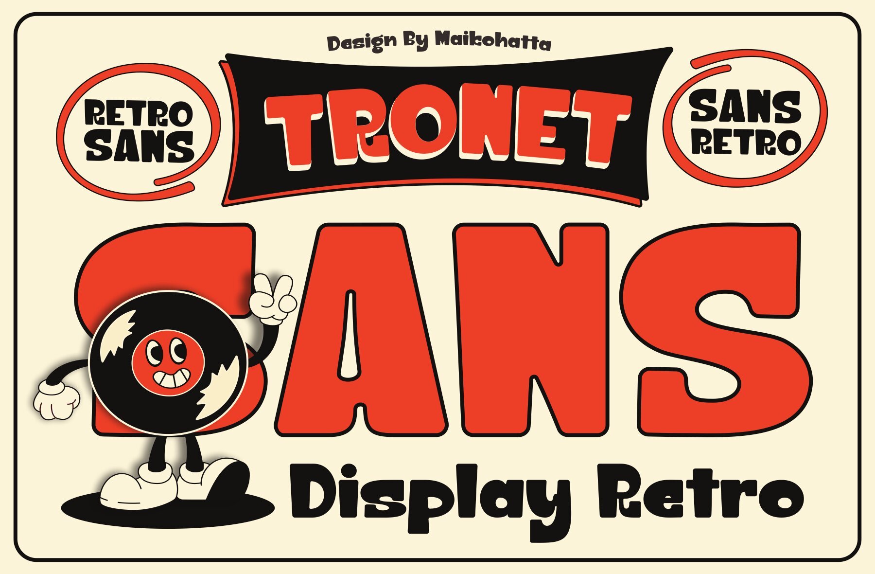 Tronet 6