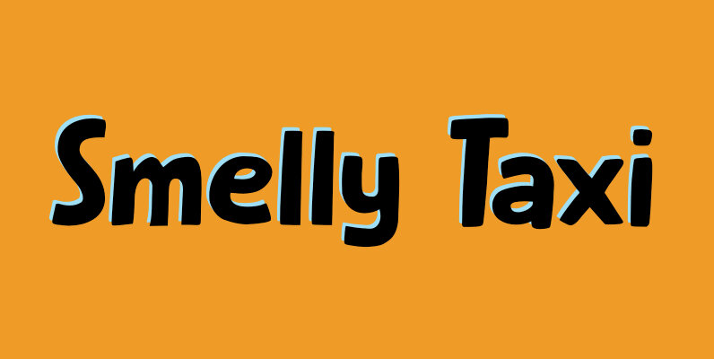 Smelly Taxi