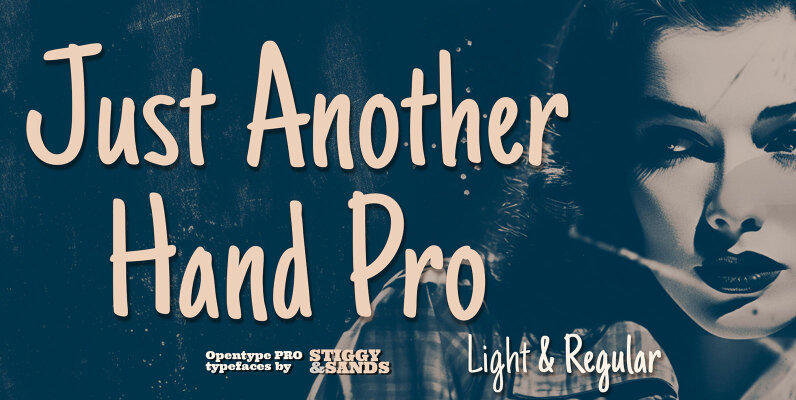 Just Another Hand Pro