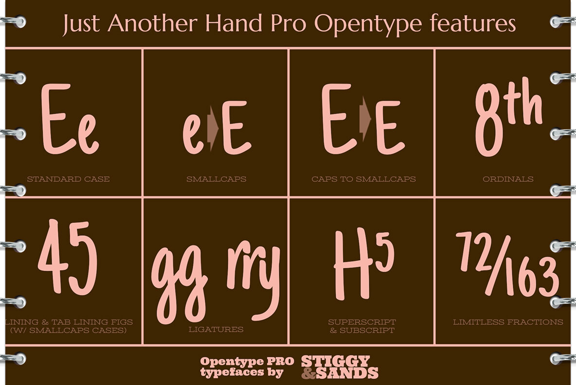 Just Another Hand Pro 8