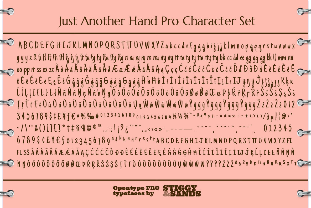 Just Another Hand Pro 9