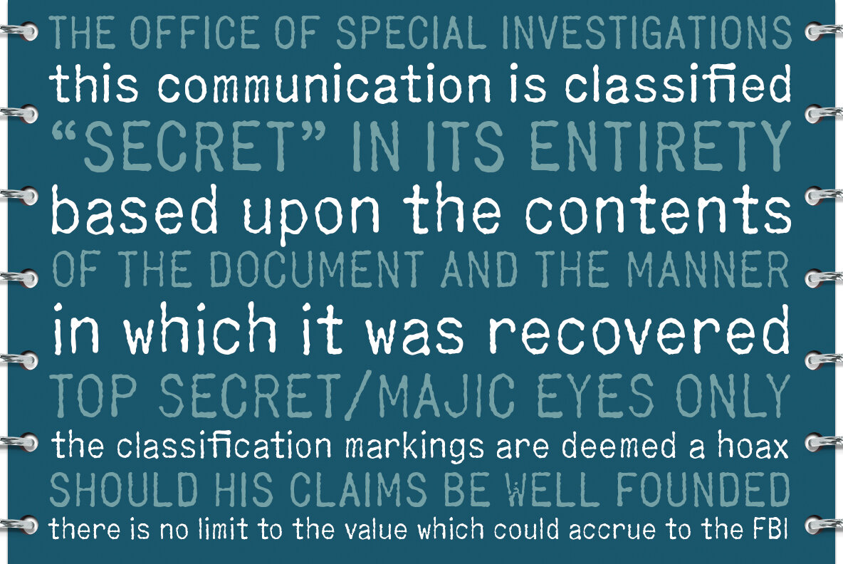 Belluto Typewriter 6